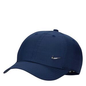 Nike Childrens/Kids Swoosh Cap / Navy